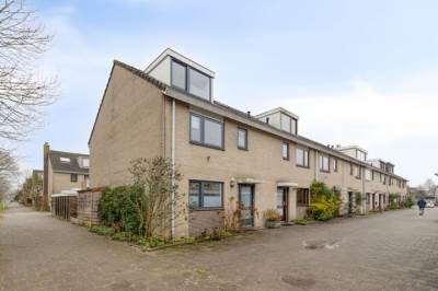 Woning Jacob Krüsestraat 30 Amsterdam
