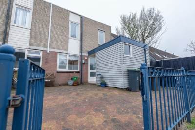 Woning Albert Schweitzerlaan 27 Hellevoetsluis