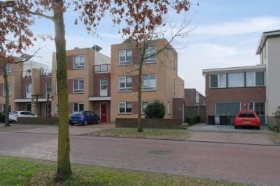 Woning Sportlaan 25 Almelo