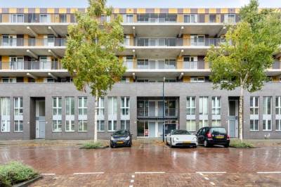 Woning Klaas Katerstraat 108 Amsterdam