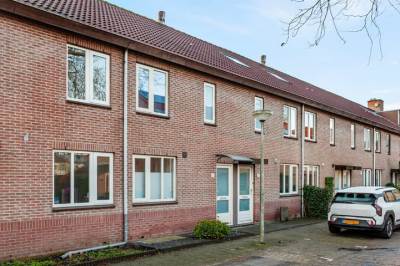 Woning Leeuweriklaan 15 Delft