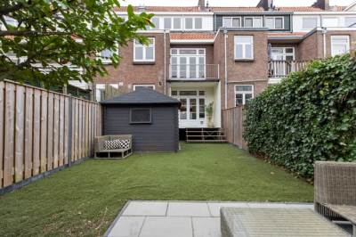 Woning Lisbloemstraat 65A Rotterdam