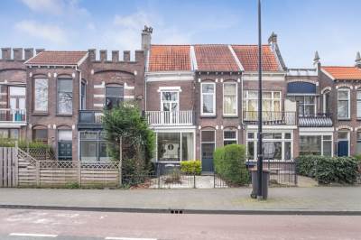 Woning Oranjepark 27 Dordrecht