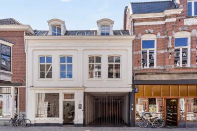 Woning Nieuwlandstraat 29 Tilburg