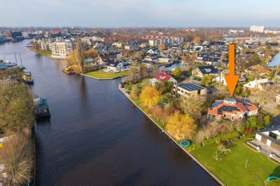 Woning Kruiswater 8 Sneek