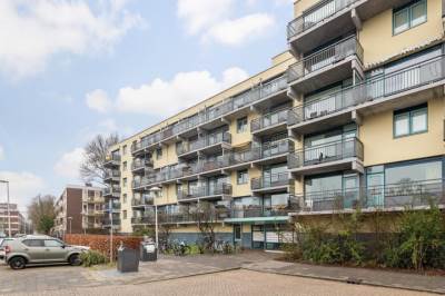 Woning Zeemanlaan 164 Utrecht