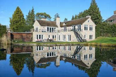 Woning Bloemcamplaan 53A Wassenaar