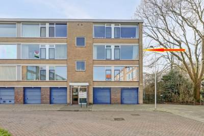 Woning Mozartstraat 108 Ridderkerk