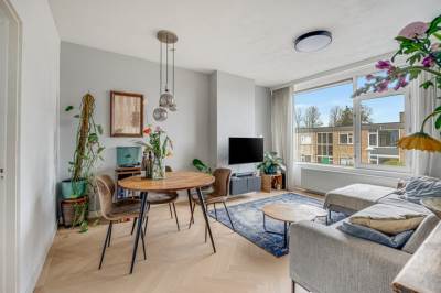 Woning Oogststraat 141 Amsterdam