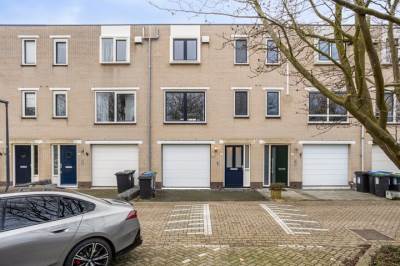 Woning Oranjetiphof 8 Schiedam