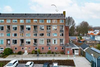 Woning Johan Melchior Kemperstraat 58 Vlissingen