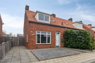 Woning Slotstraat 47 Kruiningen