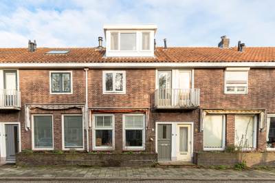 Woning Eerste Hieronymus van Alphenstraat 17 Gouda