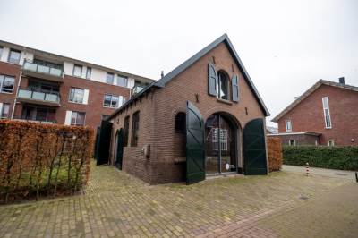 Woning Accesweg 1 Ede