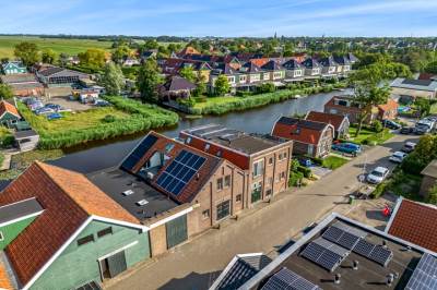 Woning Veenpolderdijk 4A Assendelft