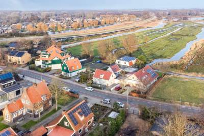 Woning Zuideinde 165B Oostzaan