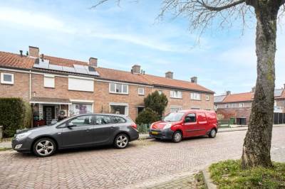 Woning Wijnruitstraat 6 Arnhem