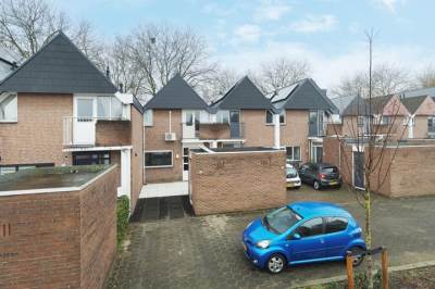 Woning Watermolen 132 Ridderkerk