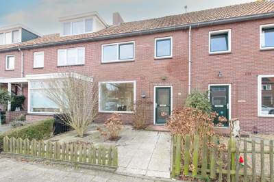 Woning Betje Wolffstraat 24 Alkmaar