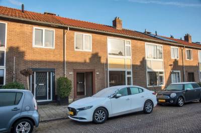 Woning Wethouder Kampstraat 175 Hengelo (OV)