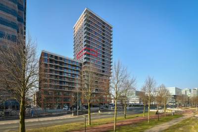 Woning Hondsrugweg 19L4 Amsterdam