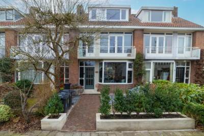 Woning Terbregselaan 20 Rotterdam