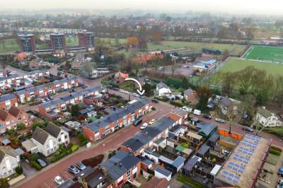 Woning Willem van de Veldelaan 49 Vlissingen