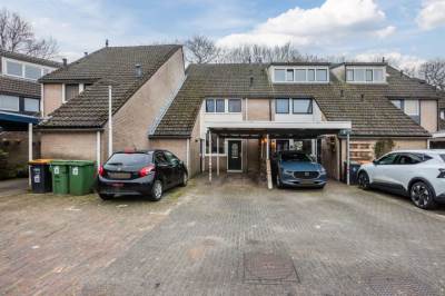 Woning Mantinghstraat 33 Hoogeveen