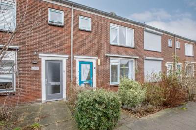 Woning Burgemeester Klinkhamerweg 58 Zevenhuizen (ZH)