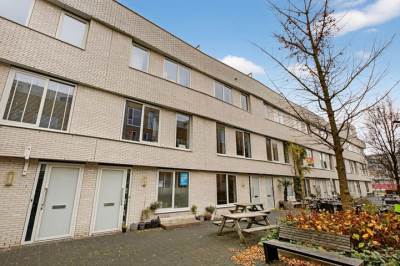 Woning Ben Brilstraat 12 Amsterdam