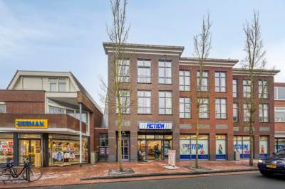 Woning Rijksstraatweg 197A Haren (GR)