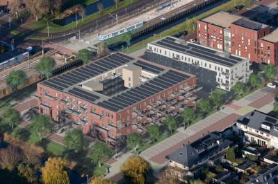 Woning Alsemlaan 83 Amstelveen