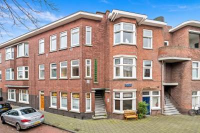 Woning Van der Capellenstraat 23 Den Haag