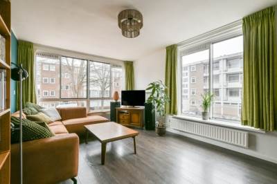 Woning Asingaborg 74 Amsterdam