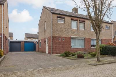 Woning Dillingstraat 8 Ysselsteyn