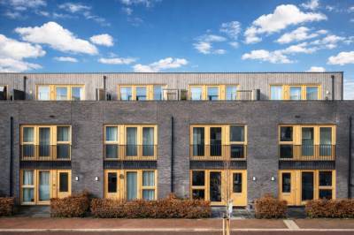 Woning Noordewierweg 12 Amersfoort