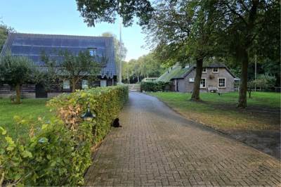 Woning Galgenkamp 1 Ruinen (Gem. De Wolden)