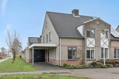 Woning Sleutelbloem 12 Deurne