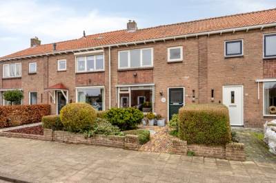 Woning Magnoliastraat 47 IJsselmuiden