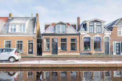 Woning Langewâl 23 Gorredijk