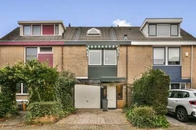 Woning Pater Damiaanstraat 109 Hoofddorp