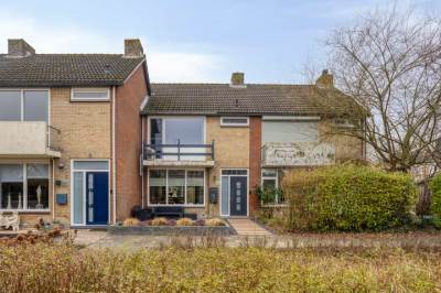Woning Zeelandlaan 4 Lage Zwaluwe
