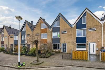 Woning Fuikhoren 8 Hellevoetsluis