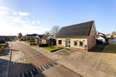 Woning Ligusterstraat 21 Wezep