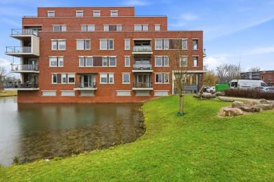 Woning Kapteynstraat 20 Ridderkerk