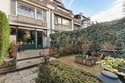 Woning Essenburg 19 Dordrecht