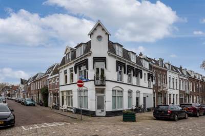 Woning Gildstraat 60A Utrecht