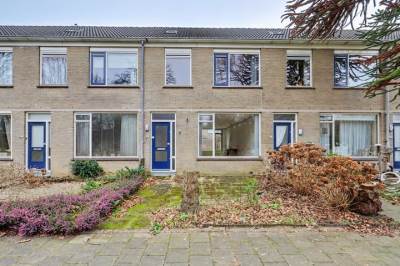 Woning Eikendreef 53 Ridderkerk