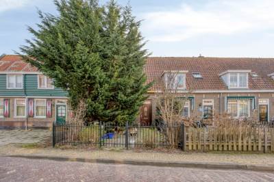 Woning Buurterstraat 21 Marken