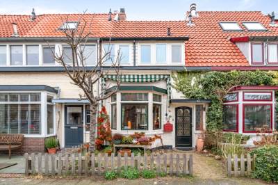Woning Gruttostraat 27 Haarlem